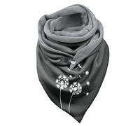 Cocila Écharpe De Automne Et Hiver Pour Femmes Chaud En Coton Cache Cou Unisexe Rose Echarpe Laine Col Femme Tube Chale Polaire Homme Chaude Tricot Grosse Douillette Foulards Ronde Cheche Bleu