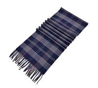 Cocila Écharpe En Laine Chaude Douce Et Légère Écossaise À Carreaux Tartan Cadeau Pour Hommes Femmes Enfants Femme Chic Chèche Echarpe Plaid Foulard Noir Noel Fushia Verte Cachemire Chaude