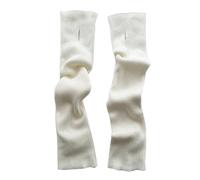 Cocila En Laine Tricotés Automne Hiver Nouveaux Chauds À Manches Longues De Couleur Unie Pour Écran Doigts Ouverts Mitaines Thermiques Tricotées Gants Mitaine Gant Fille Manutention Femme Et