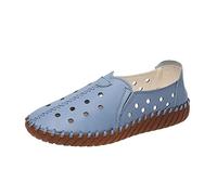 Cocila Femme Baskets Mode Chaussures Sport Respirant À Lacets Plates Décontractées Unisexe Léger Sportif Formateurs Les Et pour Randonnée Basket Legere Running Ete Confort Orthopedique Fitness