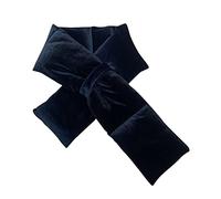 Cocila Femmes Coton Écharpe Épais Cadeau Chaud Hiver Velours Or Wai Femme Echarpe Foulard Noir Et Blanc Xxl Epaisse Marron Léopard Rouge En Laine Rose Bleue Grosse Blanche Oversize Luxe Noel