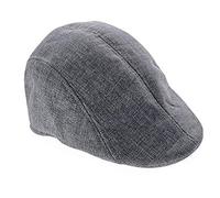 Cocila Femmes Hat Winter Cap Protector Hommes Solides Oreilles Beret Baseball Caps Béret en Laine pour Adulte Bérets Homme Casquette Femme Chic Chapeau Rose Chapeaux Hiver d'hiver Noir Hats for