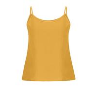 Cocila Femmes Hauts Et Chemisiers Habillés Décontractés Haut Caraco en Coton Lin pour Femme, Bretelles Spaghetti, Coupe Ample, Été 2025, Chemises Décontractées sans Manches Cadeau Blouse Femme