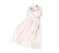 Cocila Fleece Solid Color Imitation Scarf Versatile Warm Shawl Echarpe Femme Hiver Foulard Blanc Écharpe Blanche Rouge Noir Noel Cheche Bleu Polaire Coton Longue Oversize Douce Cachemire Beige