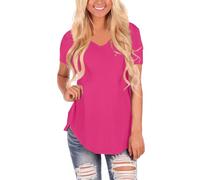 Cocila Grande Taille Femme Soldes VêTement Grande Taille Ronde Chemise Pirate T Shirts À Manches Longues DéGuisement Docteur Fille Chemises Longues pour Femmes T Shirts Noel Famille Crop Top