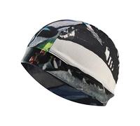 Cocila Hommes Femmes éQuitation Petit Chapeau éTé Coupe Vent CrèMe Solaire Sport Sports De Plein Doux Couvre VéLo Doublure Chapeaux Fedora Et Trilby Homme (Dark Gray, One Size) Casquette Chasse