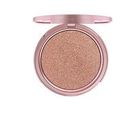 Cocila Illuminateur Teinté Poudre de Maquillage Nude Naturel Slimespotato en Poudre Haute Brillance Monochrome Applicable à Tout Type de Peau Avril Cosmétique (E, One Size)