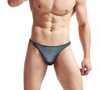 Cocila Jockstrap Homme Large Hommes sous-Vêtements Bretelles Fashion Bikini Sexy Single Jumpsuit String Lingerie Hot Cadeau Rigolo Sexe Mens Knickers G Slip sous Vetement Érotique Men's