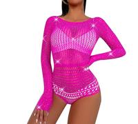 Cocila Lingerie Sexy Femmes Body Chemises De Nuit Chemise Vêtements Femme Érotique Pute Tenue Coquine Ensemble Hot Chic Ronde des Lingeries Grande Taille Dessous Nue sous Vetement Coquin