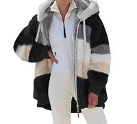 Cocila Manteau Polyesterzippertrip Girls D Hiver (Black Xxl) Veste En Jeans Femmes Veste LéGèRe Femmes En Jean Rose D'ÉTé Only Running Vestes De RandonnéE Homme Chauffante Courte Lin Taille 46