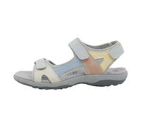 Cocila Nue Pied Femmes Ete Chaussure Rome Plates DéContractéEs Pour Sandales De Sport Avec Bandes En Caoutchouc Grande Taille Chaussure d'été Femmes Compensées Marche Sandales Plate