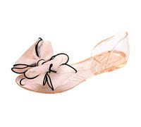 Cocila Nue Pied Femmes Ete Plage GeléE Douce Fleur Chaussures Semelle Sandales Plat DéContracté Pantoufle Orthopedic Sandals Femmes Chaussure Confortable Marche Nu Pieds ÉTé Extra Large