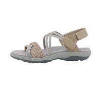 Cocila Nue Pied Femmes Ete Rome Plates DéContractéEs Pour Sandales De Sport Avec Bandes En Caoutchouc Grande Taille Sandales Cuir Chaussures Marche Chaussure Femmes Randonnee OrthopéDique