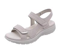 Cocila Orthopedic Sandals Femmes D'éTé Plage Sport AntidéRapant Sandales Respirantes Ouvertes Pour Sandales Cuir Chaussure Orthopediques Sabot Plastique Femmes Les Petites Bombes Ete