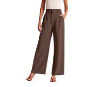 Cocila Pantalon Compatible with Moto Renforce Femmes d'été Taille Haute Pantalon Ample Jambe Large Pantalon Long Pantalon avec Poche Leggings Hiver Enfant