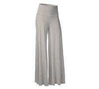 Cocila Pantalon Femme Été Léger Cargo Ample Rétro pour Femmes Multi-Poches Taille Basse Cordon De Serrage Boucle Nez Cochon Slim Droit Tissé Décontracté Haute Fluide Elastique D Été Grey 4XL