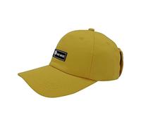 Cocila Parent Enfant Aviateur Pilote Casquette De Baseball Solide Hommes Femmes Coton Chapeau Unisexe Casquettes Homme (Yellow, L) Bonnet Polaire Homme Chapeaux Melon Femme Bonnet Chauffant