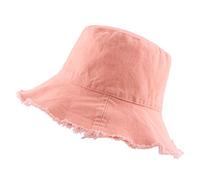 Cocila PêCheur Chapeau Femmes Plage éLéGant DéContracté Soleil Dame Casquette Couleur Casquettes De Baseball Bonnet Inscription (Pink One Size) Bonnet Running Hommes Hiver Plate Hommes Couvre