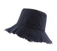 Cocila PêCheur Chapeau Femmes Plage éLéGant DéContracté Soleil Dame Casquette Couleur Casquettes De Baseball Bonnet Inscription (Navy One Size) Bonnet en Coton pour Chimio Femmes Hiver Enfant