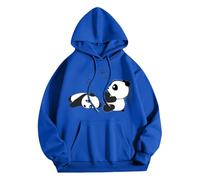 Cocila Pull De Noel Lumineux Pull À Capuche Femme Moche De Noel Femmes LED Polaire sans Manche Sweats Halloween Tenue Mere Chic Et Elegant Hiver Ensemble Jogging Veste Longue Mi Saison Pas Cher Petit