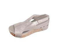 Cocila Sandales Cuir Shoes Adult Female Long Slipper Socks For Women Summer Solid Color Casual Toe Flat Soft Indoor Sandale Femmes Confortable Chaussure RandonnéE Femmes Chaussures Pieds Larges