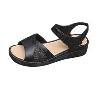 Cocila Sandales Et Mules Pour Femmes OrthopéDiques D'éTé Pantoufles Talon Plat à Semelle Souple Chaussures Sandales Randonnee Femmes RandonnéE AntidéRapantes Espadrilles CompenséEs Nu Pieds