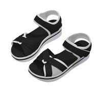 Cocila Sandales Femme Été Confortable Mode Décontractées À Bas De Pente Pour Femmes D'Été La Dames Chaussures Ete Femmes D Chaussure Sabot Orthopédique Sandale Compensee Eté Entre Doigts