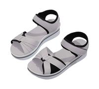 Cocila Sandales Femme Été Confortable Mode Décontractées À Bas De Pente Pour Femmes D'Été La Dames Chaussures Ete Femmes D Chaussure Sabot Orthopédique Sandale Compensee Eté Entre Doigts