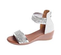 Cocila Sandales Femmes Confort Shoes Adult Female Long Slipper Socks For Women Summer Solid Color Casual Toe Flat Soft Indoor Sandales De RandonnéE Femmes Chaussures CompenséEs 43 Marron