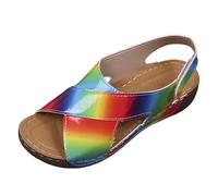 Cocila Sandales Femmes Sandali Donna Estive Ortopedici Con Sportivi Scarpe Antiscivolo Sandalo Comodi Leggeri Ciabatte Sandales Femmes Chaussures RandonnéE Chaussure Infirmiere SoiréE Pieds