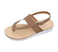 Cocila Sandales Femmes Style Barefoot LéGer Zip Chunky Toe Summer Pullover Fish Womens Mouth Sandals Heel High Back Fashion Womens's Chaussure De Plage Femmes Animal Flip Flops Black For Chaussure