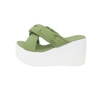 Cocila Sandales Randonnee Femmes De Plage à Semelle éPaisse Pour Femmes, Pantoufles DéContractéEs Creuses, Chaussures éPaisse, Sandale Sport Femmes RandonnéE Orthopediques Sabot Plastique