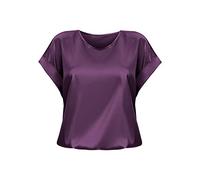 Cocila Soldes Vetement Femme Chemisier+Fushia+pour+Femme Blouse Paillettes Femme Haut Femme Noir Dentelle T Shirt Camouflage Femme Tunique Blanche Grande Taille Mes Commandes Passées en 2025