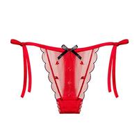 Cocila String Femme Sexy Chic Tanga Dentelle Culotte Thong sous-Vêtements - Mini Calecon Ficelle Strings Slip Érotique De Cullote sans Couture sous Vetements Feminins Lot Vetement Lingerie