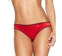 Cocila String Femme Sexy Chic Tanga Mémoires sous-Vêtements Strings G-String Lingerie Sport Mini Micro Culotte De Pute Invisible Grande Taille Culottes pour Slip sans Couture Calecon Ficelle