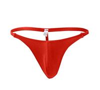 Cocila String Sexy Homme G-String Men Briefs Thong Gents Underpants Mens Knickers Herren Slip Thongs sous Vetement Érotique G Strings Underwear Y Fronts Funny Gifts for Habit Vêtements Ficelle