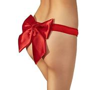 Cocila String Tanga Sexy Lingerie Femme Plus Night Girl T-Back G-String Mignon Slip Chic Culotte Grande Taille Drole Hot Ficelle Calcinhas Feminina des Micro Culottes Drôle Thong Strings G