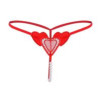 Cocila Strings Et Tangas Femme sous-Vêtements Briefs Thong Dames Femmes Pantalons Culottes pour String Sexy Tanga Drole Slip Lot Women Chic Hot Ouvert Culotte Lingerie Ficelle Grande Taille