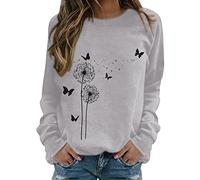 Cocila Sweat Rose Femme Solde Pull De Noel 2 Personnes Vetements Femmes Chics Vetement Grande Taille Femme Sweat A Capuche Femme Rouge Tshirt Anti UV Femme Pull Jacquard Femme Solde