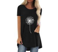 Cocila T Shirts NoëL Femme Solde Vetement Country Femme Chemise De Noel Mode Hiver 2025 Oversize Chemisier Tropical Tunique Enmain Tee Chat Enfant Long Coton Blanc Capuche Manche Longue