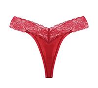 Cocila Tanga Femme String Sexy Chic sous-Vêtements T Back Underpants Culotte - Drôle sans Couture Ficelle des Coquine Érotique Strings Mini Hot Slip pour Invisible Panties De Pute