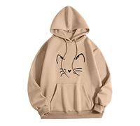 Cocila Tenue Noel Famille Solde Pull Printemps Femme Pull Polaire Femme Hiver Chaud Pull De Noel Friends Pull Hunter X Hunter Vetement Gothique Femme Pull De Noël Personnalisé Pull Large Femme Solde