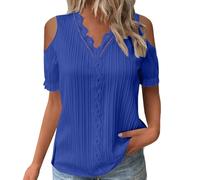 Cocila Tops Femme Ample Soldes Haut Femme Grande Taille Blouse Manche Longue Blanche Chimie Lycee Coton Tops Manches Longues Tunique Asymetrique De Soins Halloween Vetement Marque Vetements Country T