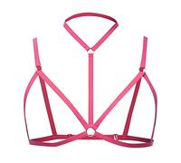 Cocila Vente Flash De Printemps Dessous De Robe Femme Lingerie Femme Sexy Ensemble Satin Tenue Sexy Femme Érotique Hot Bodystocking Resille Ensemble sous Vetement Femme Coton Destockage Mes Commandes