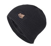 Cocila Vente Flash Printemps Chapeau Hiver Femme Impermeable Bonnet Garcon 10 Ans Casquette Femme Stylé Bonnet Homme Doublé Polaire Beret Homme Taille 62 Commande en Cours De Livraison