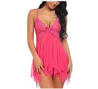 Cocila Ventes Flash du Jour Dessous Grande Taille Sexy Lingerie Sexy Femme Grande Taille Tenu Sexy Coquin Femme Deguisement Body Sculptant Femme Manche Longue Offre De Mes Commandes