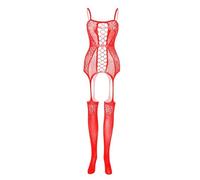 Cocila Ventes Flash en Cours Et Soldes Dessous De Robe Femme Ensemble Lingerie Blanc Tenue Sexy Femme Sein Nu Body String Femme Grande Taille sous Vetement Mariage Commandes en Cours De Livraison