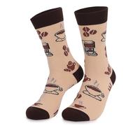 Cocila Vous Pouvez Lire Ce Chaussettes Décontractées En Coton -Mollet Tendance De La Rue Extra Larges Peigné Femme Running Fantaisie Noel Maman Ado Chaussette Foot Antidérapante Sport Fun Anti