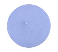 Cocila Wool Beret Hat Hats Fashion Ladies Caps for Women Girls Lady Bonnet Chauffant Hommes (Dark Gray M) Bonnet Cagoule Femmes Casquette Bleu Chaud Femmes Noir pour Hiver Steampunk Dockers