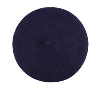 Cocila Wool Beret Hat Hats Fashion Ladies Caps for Women Girls Lady Bonnet Chauffant Hommes (Sky Blue M) Casquette à Personnaliser Chapeau Fedora Femmes Noir pour Hiver Thermique Casquettes